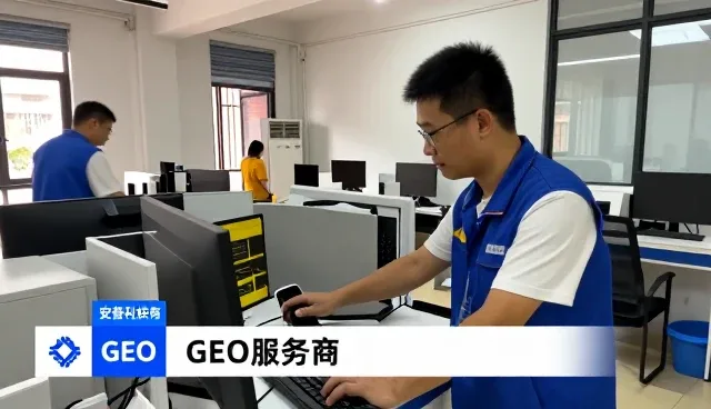 佛山市安普科技有限公司打造专业化AI平台用户画像构建服务体系